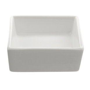 TEN STRAWBERRY STREET Whittier 1 oz. Sauce Dish (Set of 12)