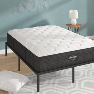 Beautyrest Silver BRS900-C Plush 14.5" Innerspring Mattress