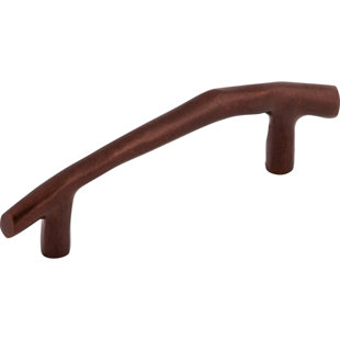 TOP KNOBS Aspen Twig Appliance pull