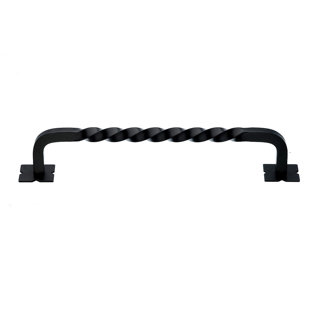 TOP KNOBS Twist 18" Center to Center Appliance pull