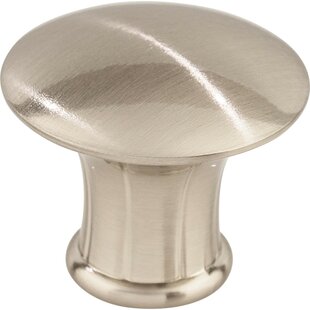 TOP KNOBS Lund 1 1/4" Diameter Round Knob