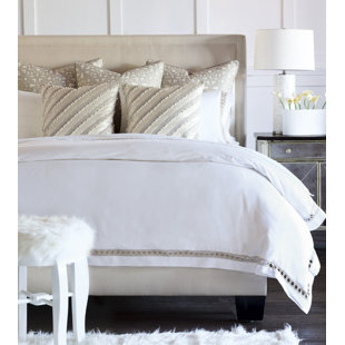 EASTERN ACCENTS Celine Cotton Duvet Cover