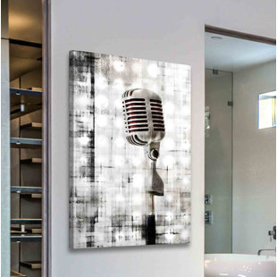 " Mic " by Parvez Taj