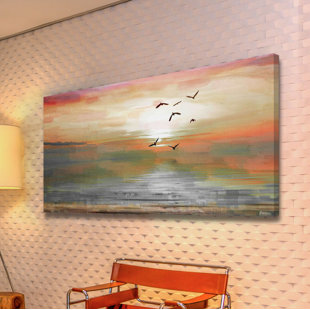 " Kettering " by Parvez Taj Painting Print