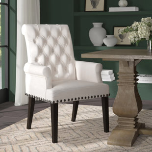 GRACIE OAKS Matthew Upholstered Dining Chair