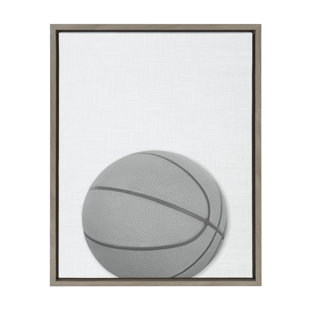 HARRIET BEE " Basketball Portrait " by Uniek