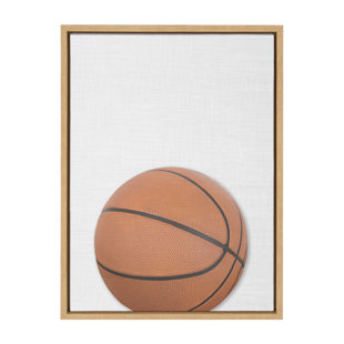 HARRIET BEE Boswall " Basketball Portrait Color " by Uniek