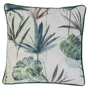 BARBARA HOME COLLECTION Dekokissen Bahia