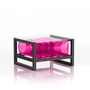 MOJOW Couchtisch Yoko aus Aluminium