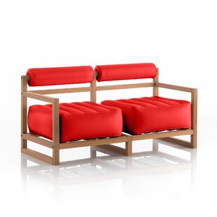 MOJOW Gartensofa Yoko mit Kissen