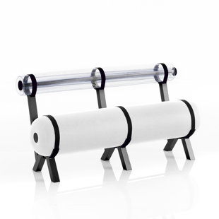 MOJOW Gartenbank Ziba aus Metall und Kunststoff