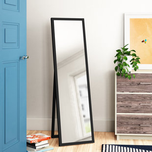 ZIPCODE DESIGN Wobna Rectangle Floor Mirror
