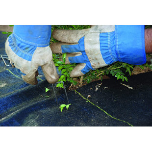 DEWITT COMPANY, INC. Dewitt Commercial and Home Garden Landscape Weed Block Barrier