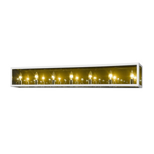 BRAYDEN STUDIO® Lapo 7-Light Dimmable Vanity Light