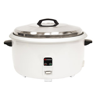SQ Professional Blitz Rice Cooker with Keep Warm Function