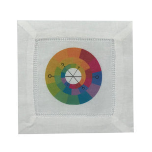 NICOLETTE MAYER Square Napkin (Set of 4)