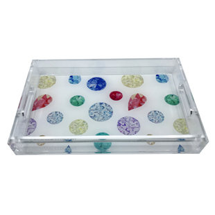 NICOLETTE MAYER Jewel Tray