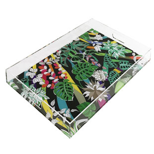 NICOLETTE MAYER Sabi Jungle Vanity Tray