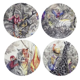 NICOLETTE MAYER Arcadia Coaster (Set of 4)