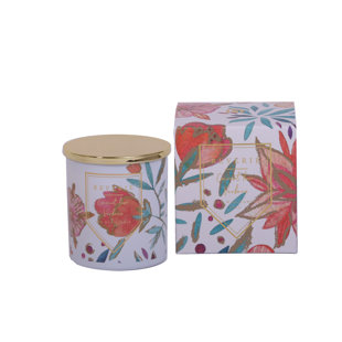 THE PARTY AISLE Duftkerze Tropical Kokos-Limette