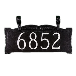 MONTAGUE METAL PRODUCTS INC. Novelty Hanging Plaque