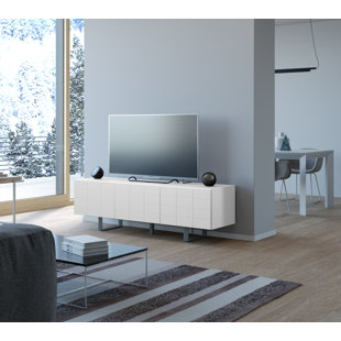 EBERN DESIGNS Finnin TV Stand for TVs up to 70 "