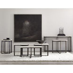 BERNHARDT Hathaway 5 - Piece Living Room Table Set