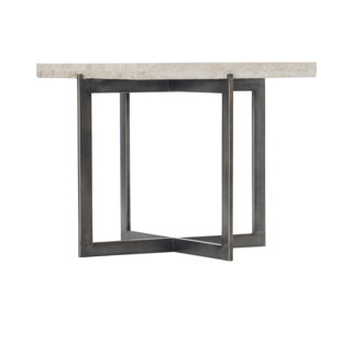 BERNHARDT Hathaway Cross Legs Coffee Table