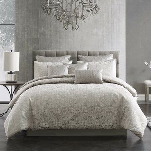 RIVERBROOK HOME Gray Comforter Set