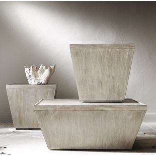 BERNHARDT Landers 3 - Piece Living Room Table Set