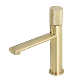 YZZY Single-Hole Single-handle Bathroom Faucet