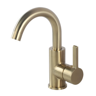 YZZY Single-handle Bathroom Faucet