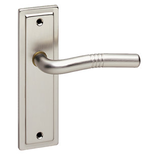 URFIC Nevada Lever Latch Door Handle (Set of 2)