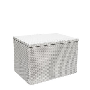 ROWLINSON Aufbewahrungsbox Prestbury aus Rattan