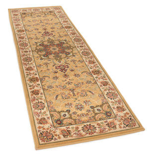 THEKO Turan Oriental Wool Area Rug