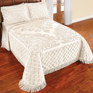 WINSTON BRANDS Cotton Coverlet