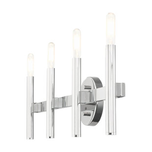 EVERLY QUINN 4 - Light Dimmable Vanity Light
