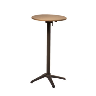 GARTEN LIVING Klappbarer Bartisch Aule aus Aluminium