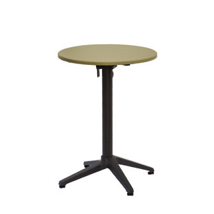 GARTEN LIVING Klappbarer Balkontisch Aule aus Aluminium
