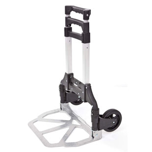 LIBERTY GARDEN PRODUCTS 150 lb. Capacity Luggage Hand Truck Dolly