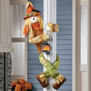 THE HOLIDAY AISLE® Tree Hugger Lawn Art/Figurine