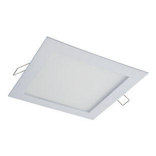 COOPER LIGHTING LLC 6'' Dimmable Air-Tight IC Rated LED Retrofit Recessed Lighting Kit