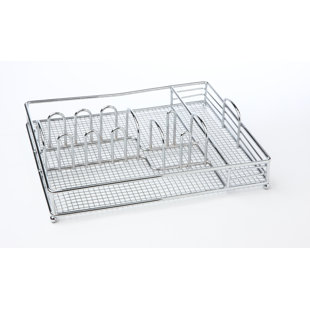 CAMBRIDGE SILVERSMITHS 8.75"H x 12.25"W x 10"D Drawer Organizer