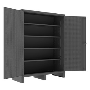 WFX UTILITY™ Adhafera Single Storage Cabinet ( 78'' H x 60.19'' W x 24.06'' D)