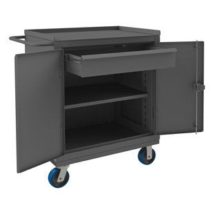 WFX UTILITY™ Adara 42.31"W Steel Top Workbench