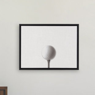 HARRIET BEE " Golf Ball Portrait Horizontal " by Uniek