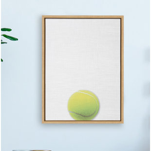 HARRIET BEE " Tennis Ball Portrait Color " by Uniek