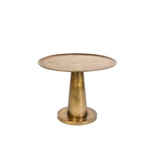DUTCHBONE Brute Tray Top End Table