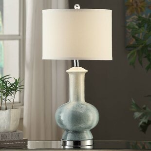 HIGHLAND DUNES Craig Ceramic Table Lamp