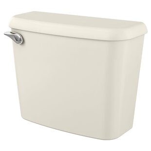 AMERICAN STANDARD Colony 1.28 GPF Single Flush Toilet Tank only for 10" Rough in